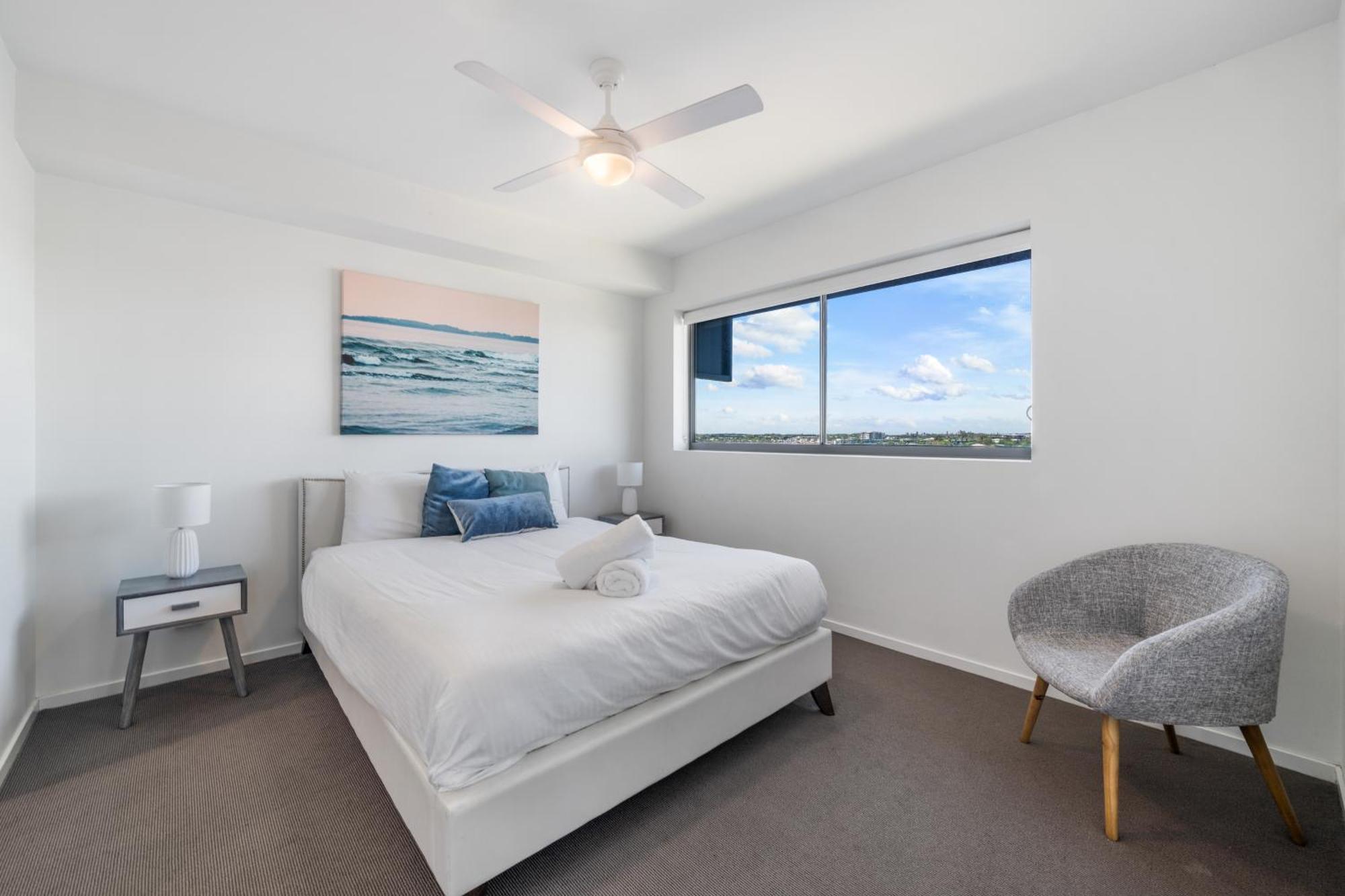 Hotel Salt At Oceanside Kawana Waters Exterior foto