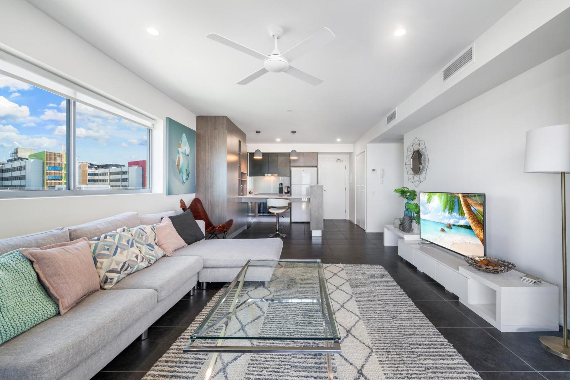 Hotel Salt At Oceanside Kawana Waters Exterior foto