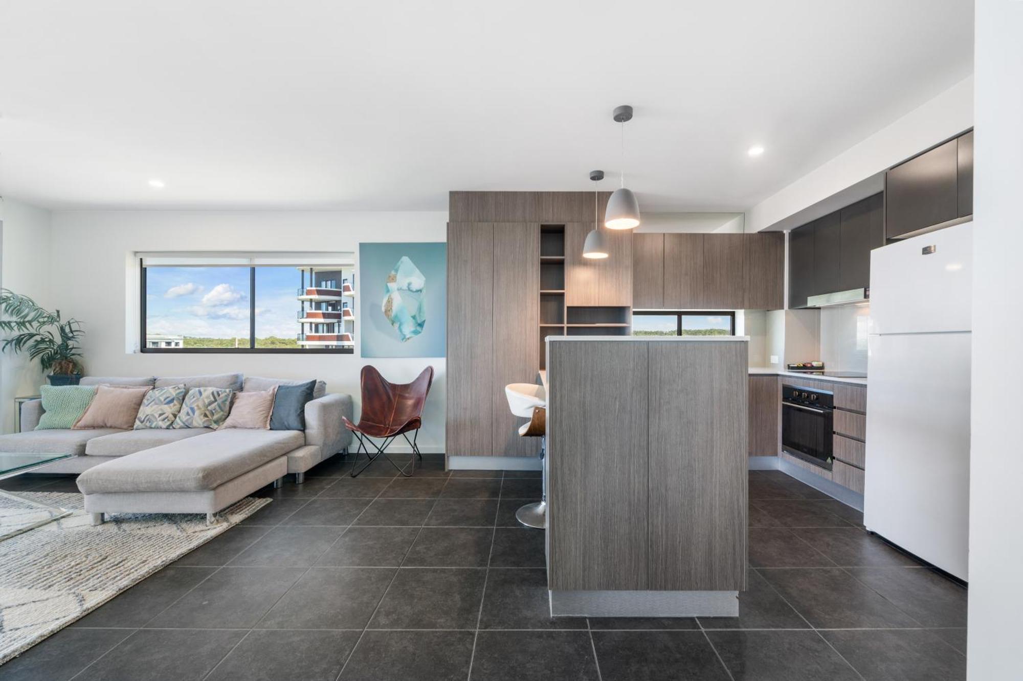Hotel Salt At Oceanside Kawana Waters Exterior foto